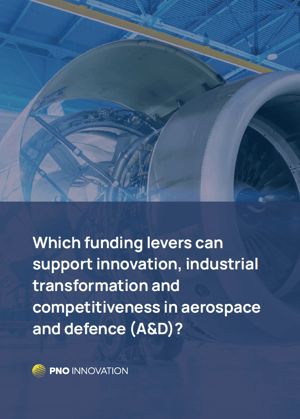 Aerospace & Defence Funding Guide Aerospace & Defence Funding Guide